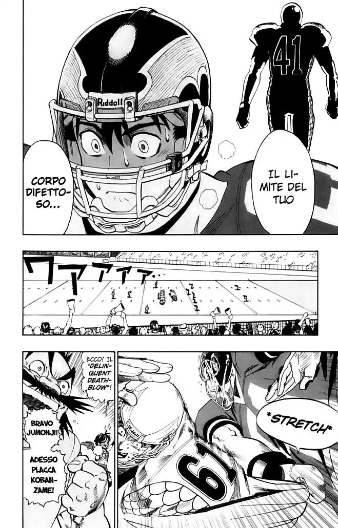 Eyeshield 21 Capitolo 124 page 14