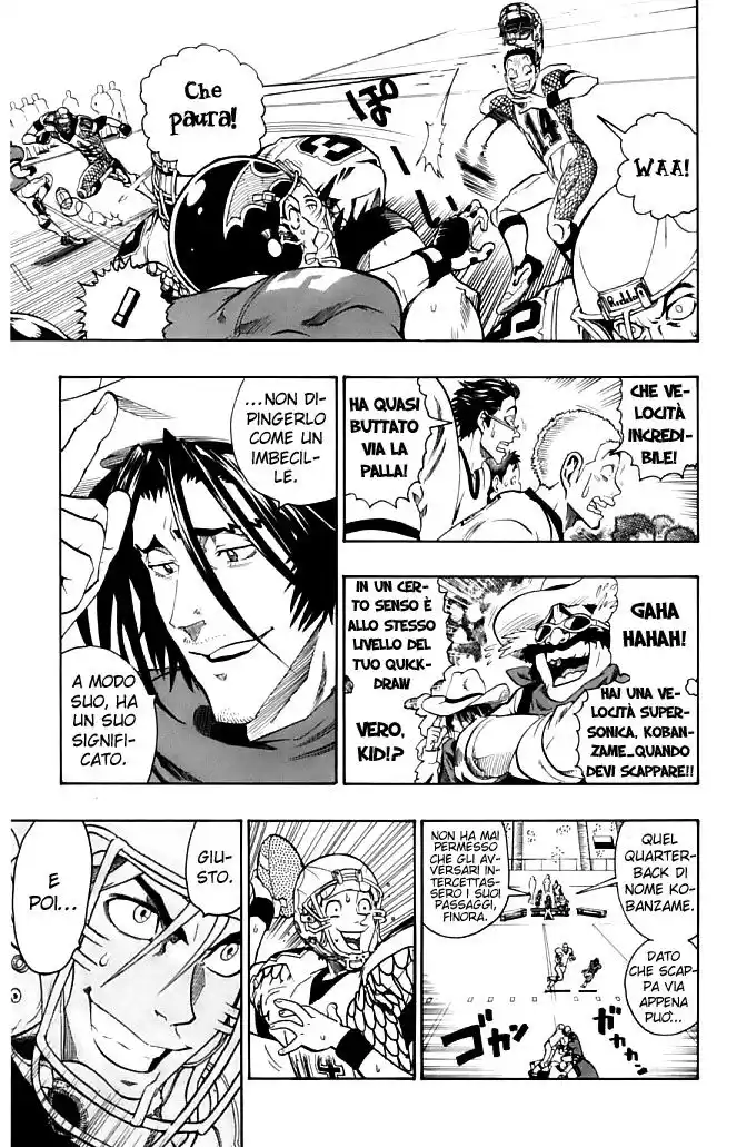 Eyeshield 21 Capitolo 124 page 15