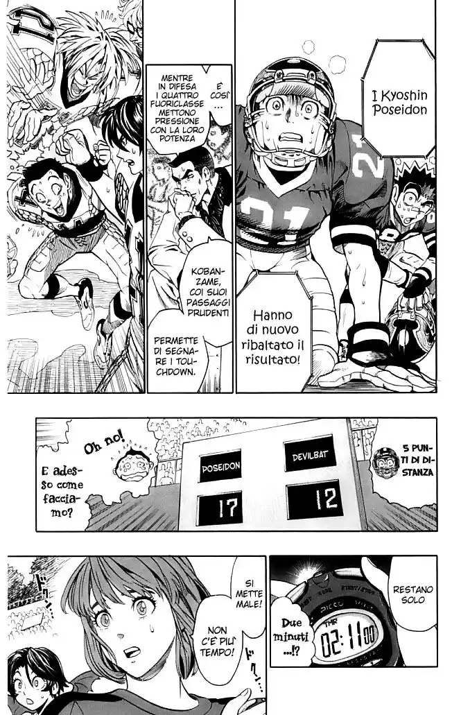 Eyeshield 21 Capitolo 124 page 17