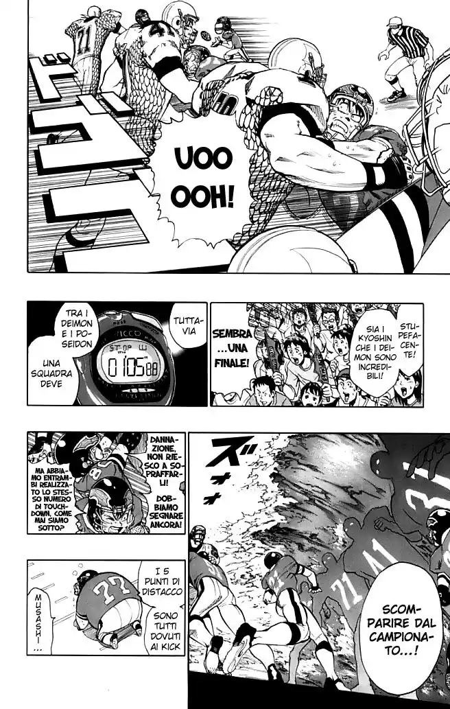 Eyeshield 21 Capitolo 124 page 18