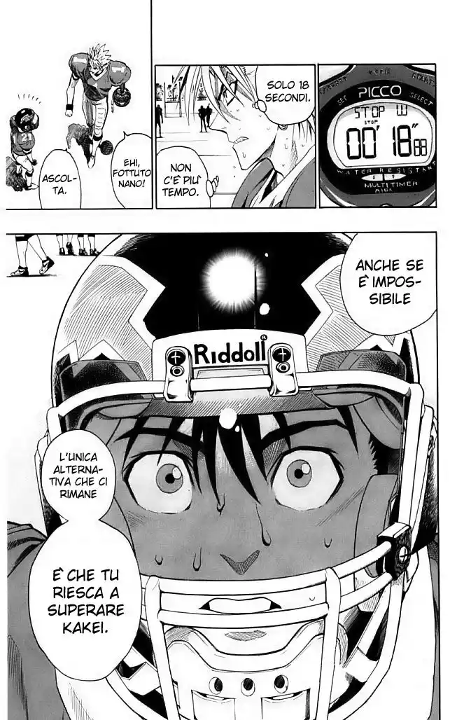 Eyeshield 21 Capitolo 124 page 19