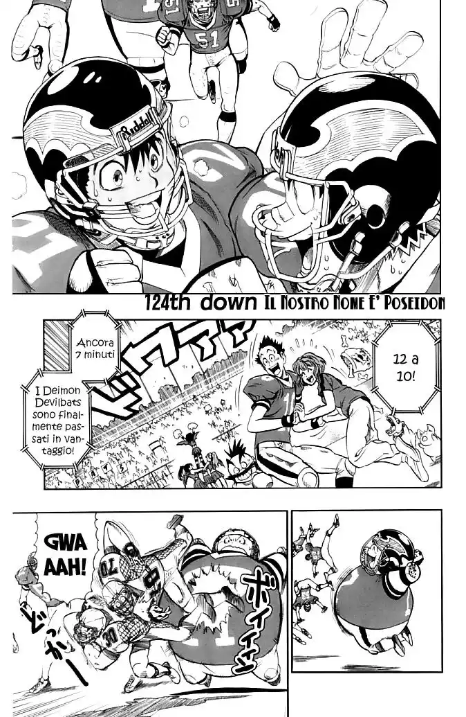 Eyeshield 21 Capitolo 124 page 2