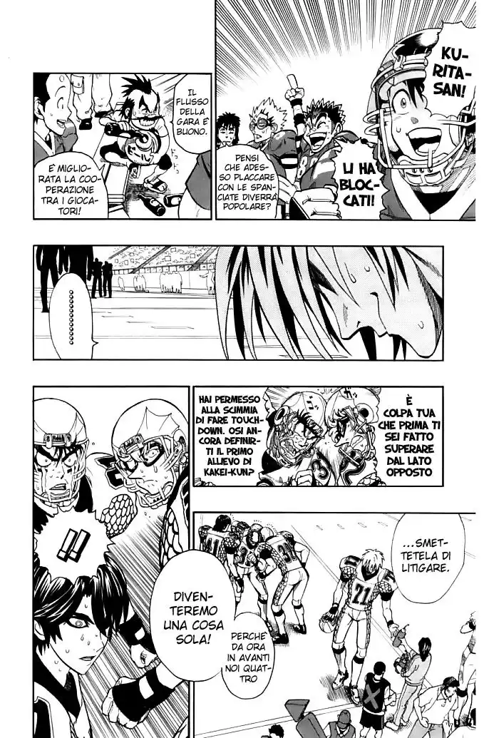 Eyeshield 21 Capitolo 124 page 3