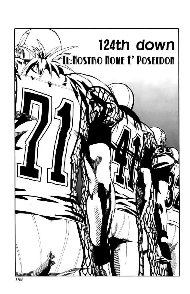 Eyeshield 21 Capitolo 124 page 6