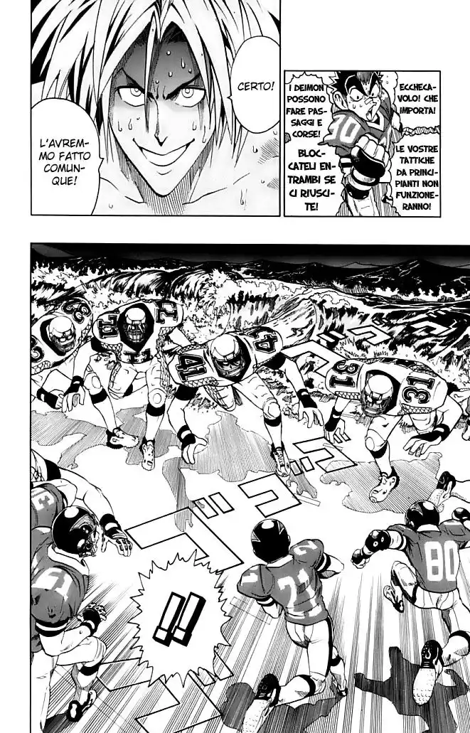 Eyeshield 21 Capitolo 124 page 8