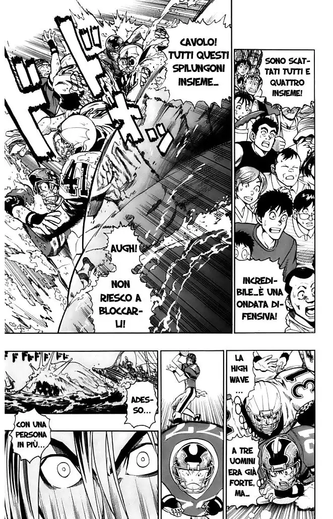 Eyeshield 21 Capitolo 124 page 9