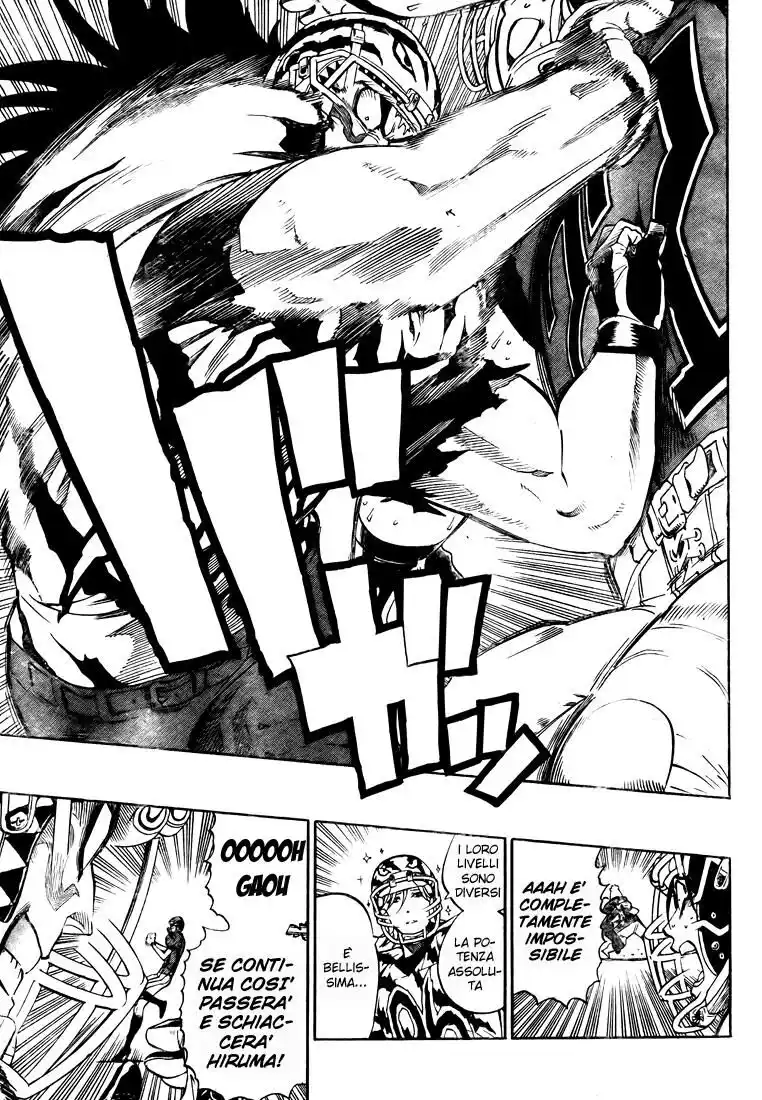 Eyeshield 21 Capitolo 253 page 10