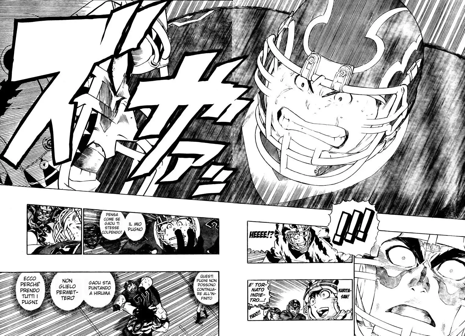 Eyeshield 21 Capitolo 253 page 11