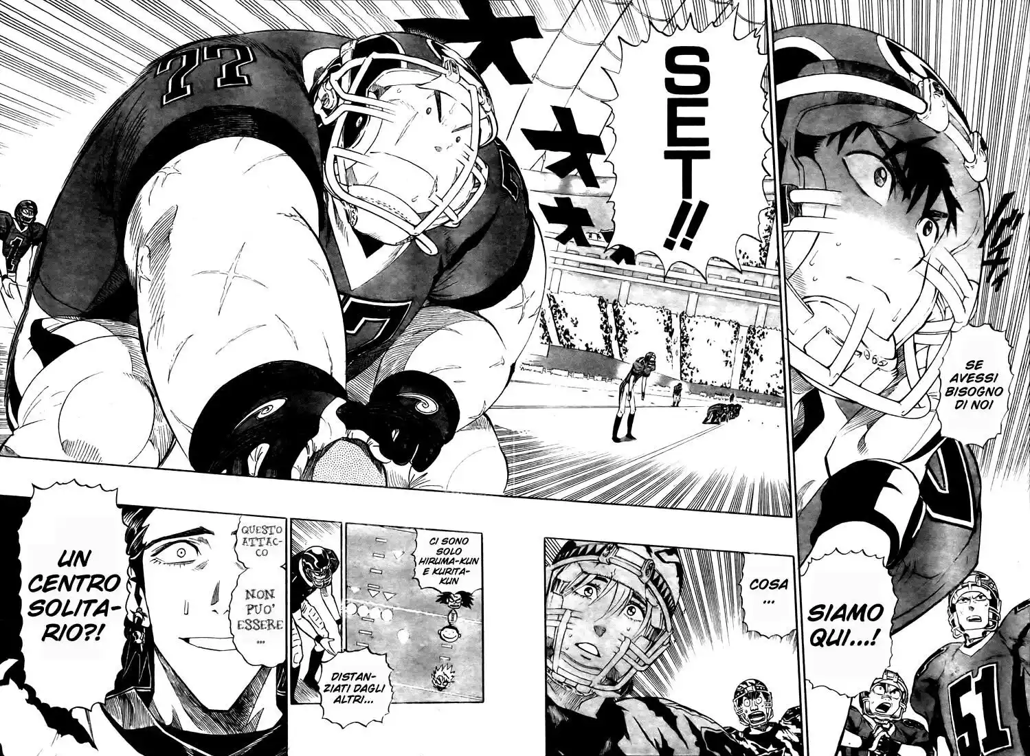 Eyeshield 21 Capitolo 253 page 3