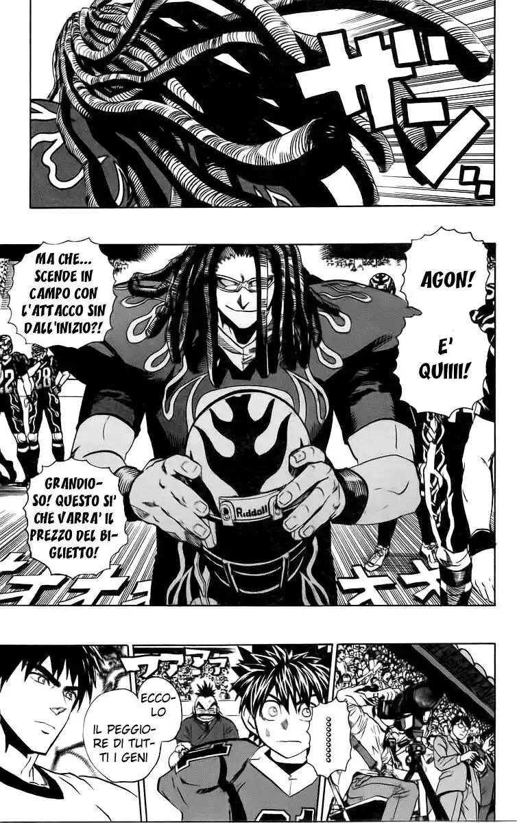 Eyeshield 21 Capitolo 175 page 3