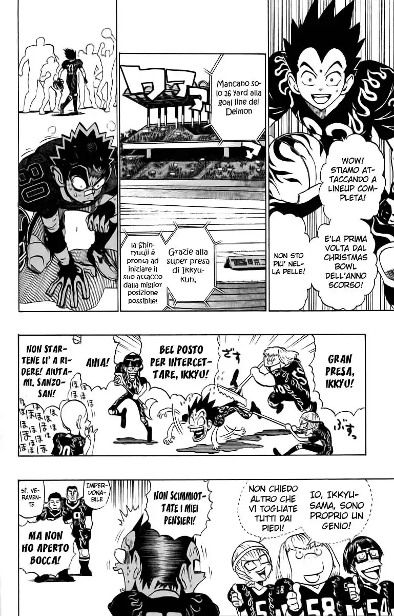 Eyeshield 21 Capitolo 175 page 4