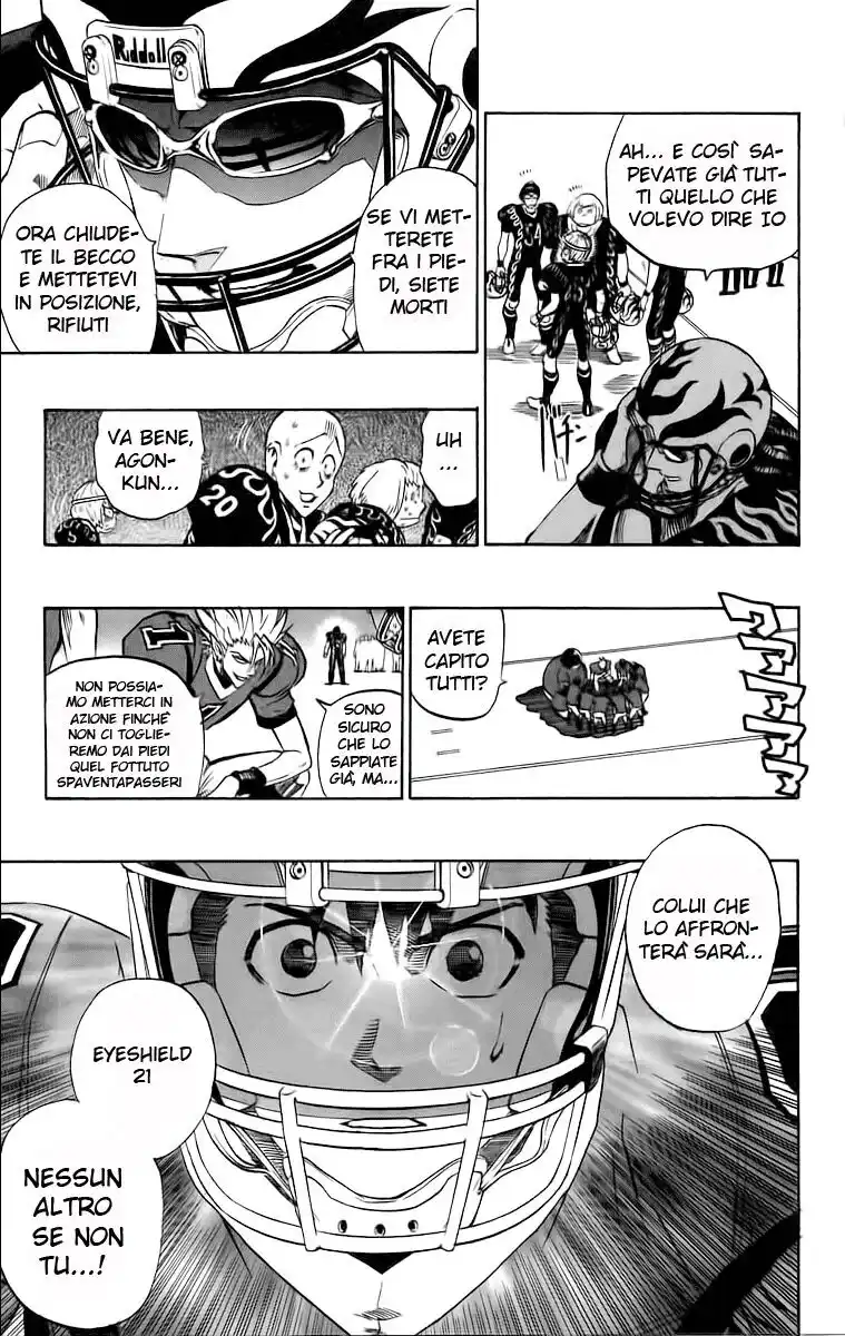 Eyeshield 21 Capitolo 175 page 5