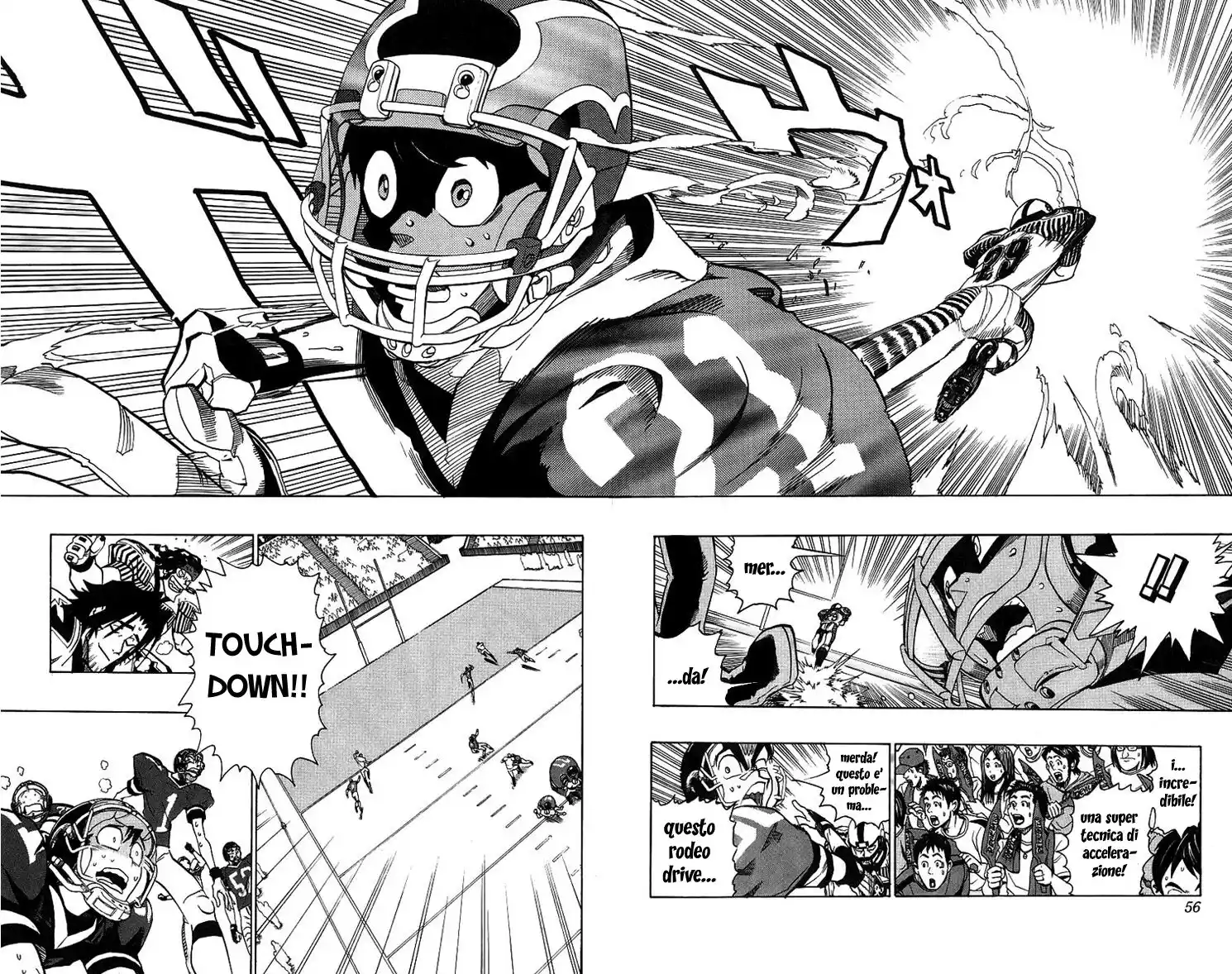 Eyeshield 21 Capitolo 145 page 10