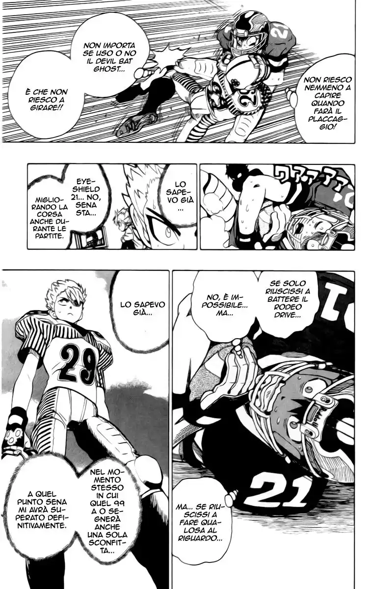 Eyeshield 21 Capitolo 145 page 14