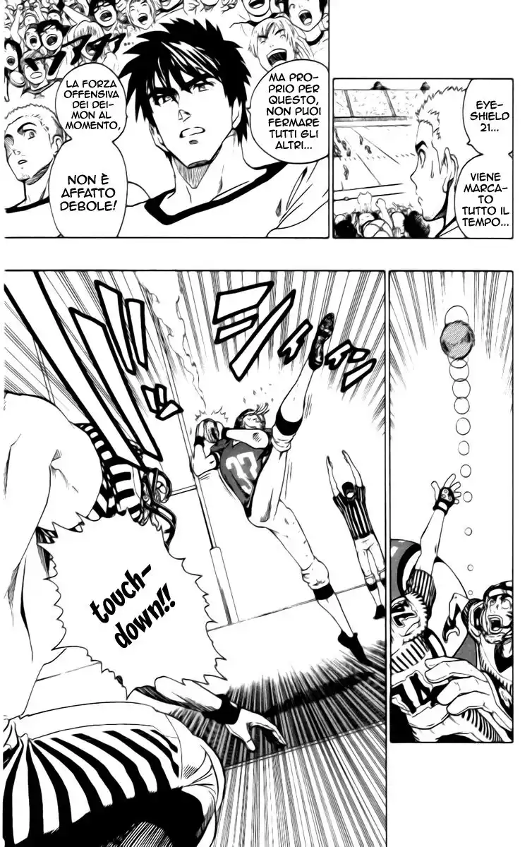 Eyeshield 21 Capitolo 145 page 16