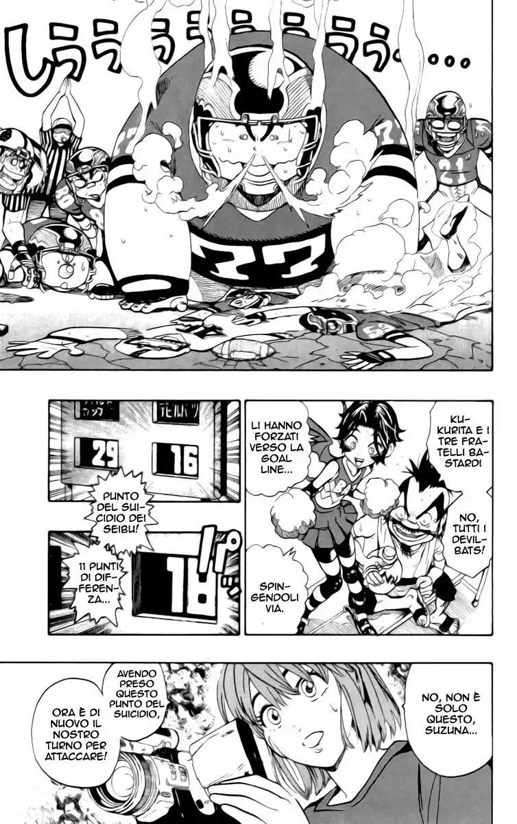 Eyeshield 21 Capitolo 145 page 2