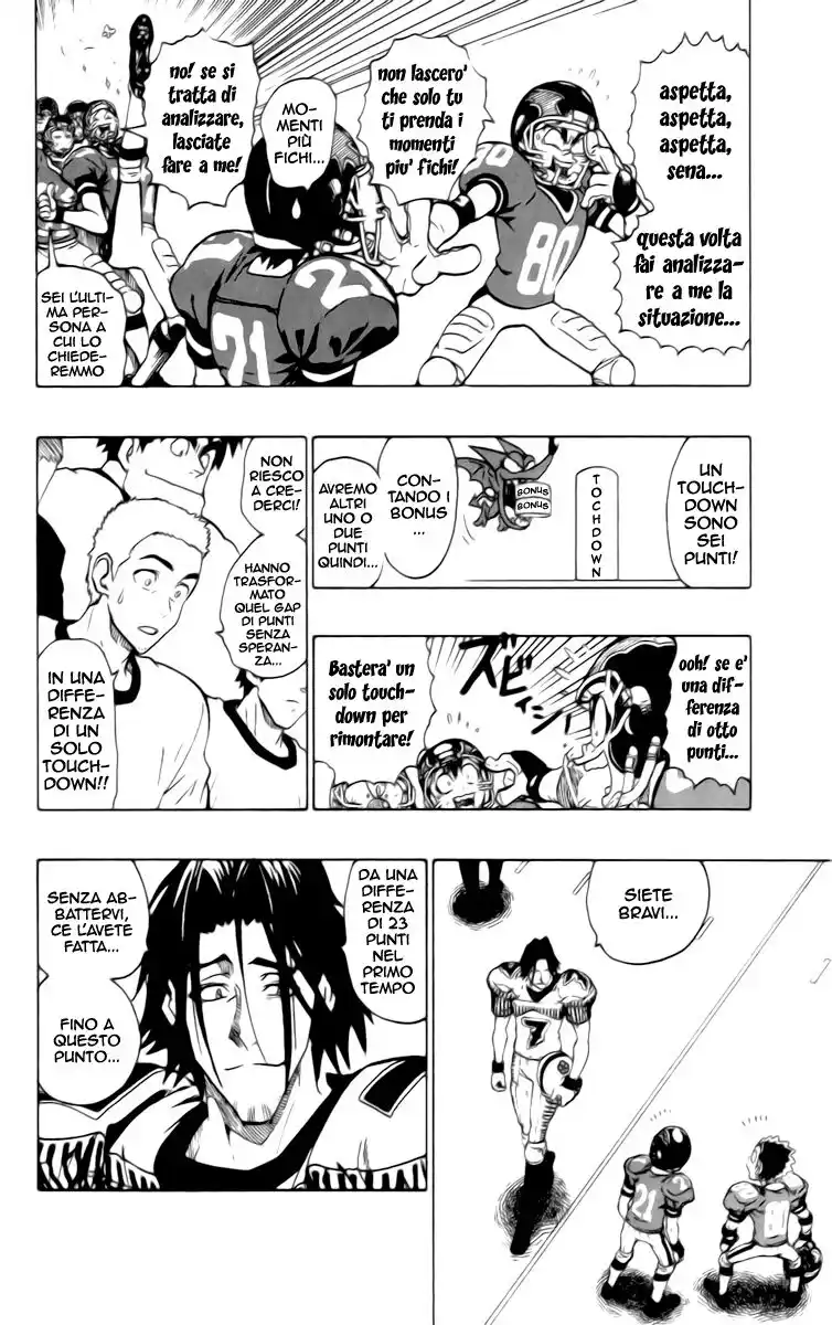 Eyeshield 21 Capitolo 145 page 4