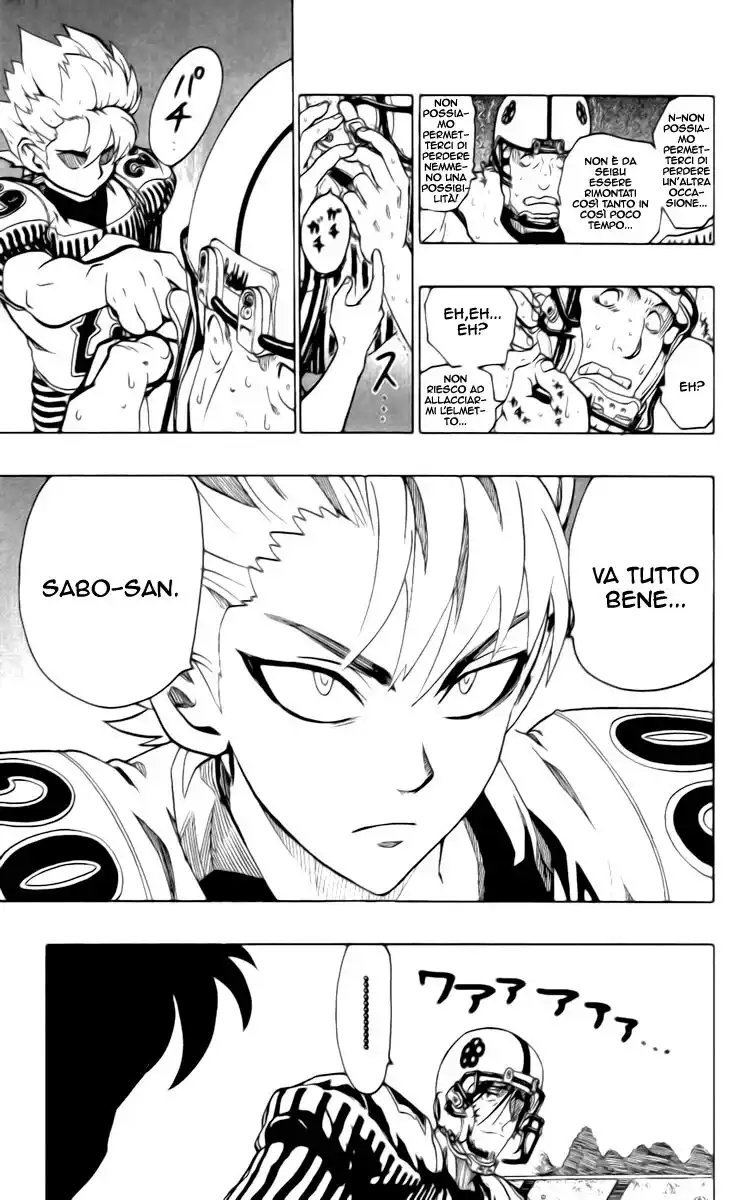 Eyeshield 21 Capitolo 145 page 7