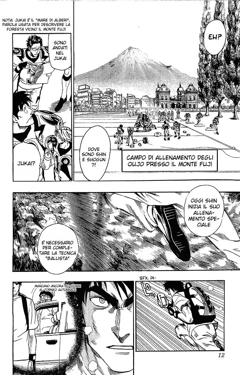 Eyeshield 21 Capitolo 80 page 13