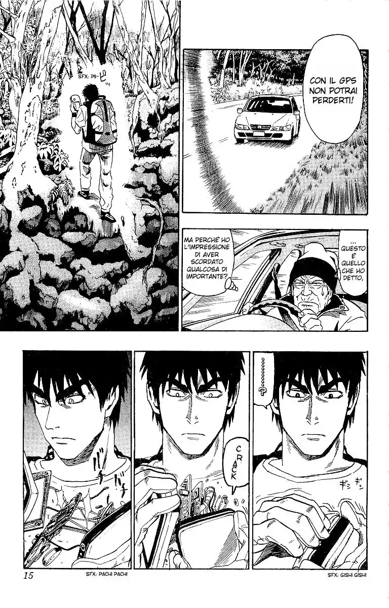 Eyeshield 21 Capitolo 80 page 16