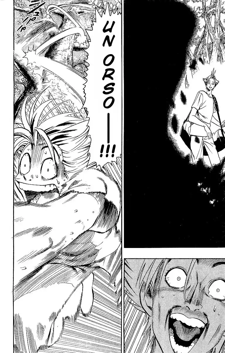 Eyeshield 21 Capitolo 80 page 19