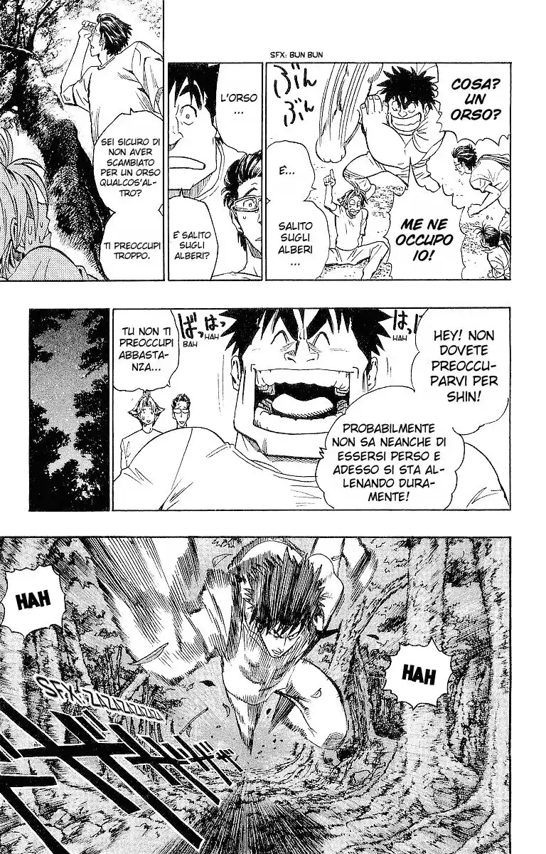 Eyeshield 21 Capitolo 80 page 20