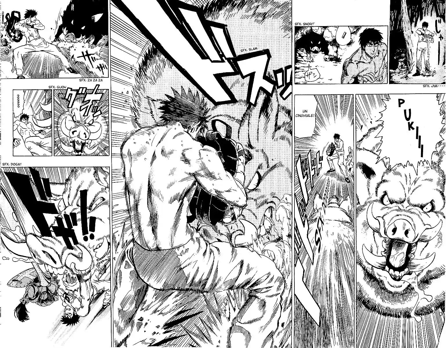 Eyeshield 21 Capitolo 80 page 21