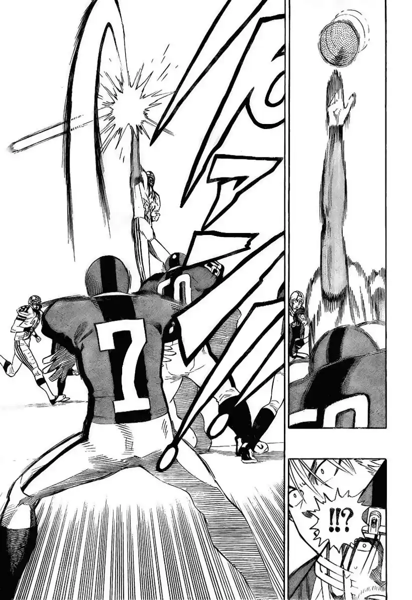 Eyeshield 21 Capitolo 321 page 10