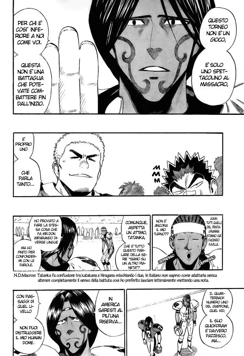 Eyeshield 21 Capitolo 321 page 12