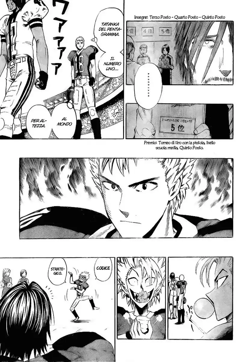 Eyeshield 21 Capitolo 321 page 13