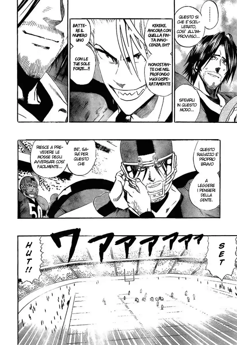 Eyeshield 21 Capitolo 321 page 14