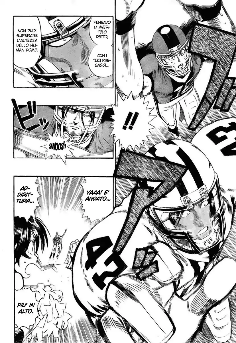 Eyeshield 21 Capitolo 321 page 16