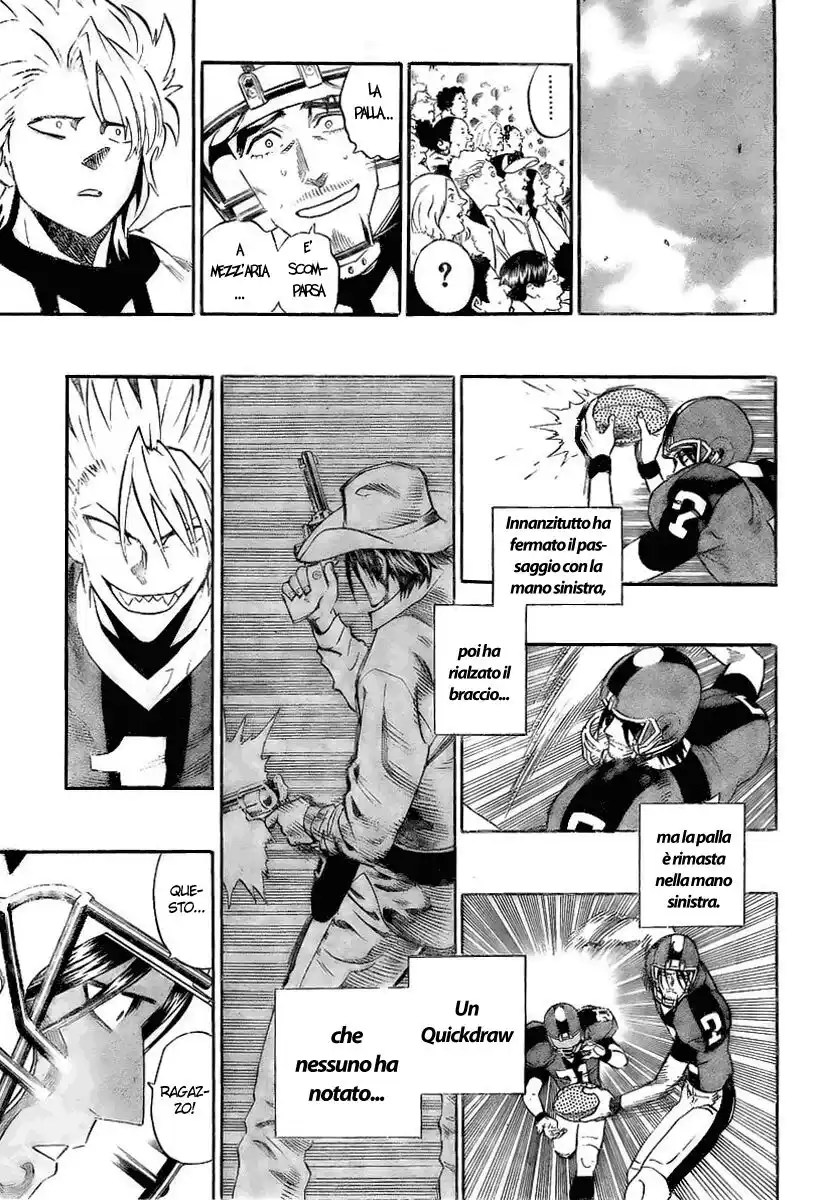 Eyeshield 21 Capitolo 321 page 17