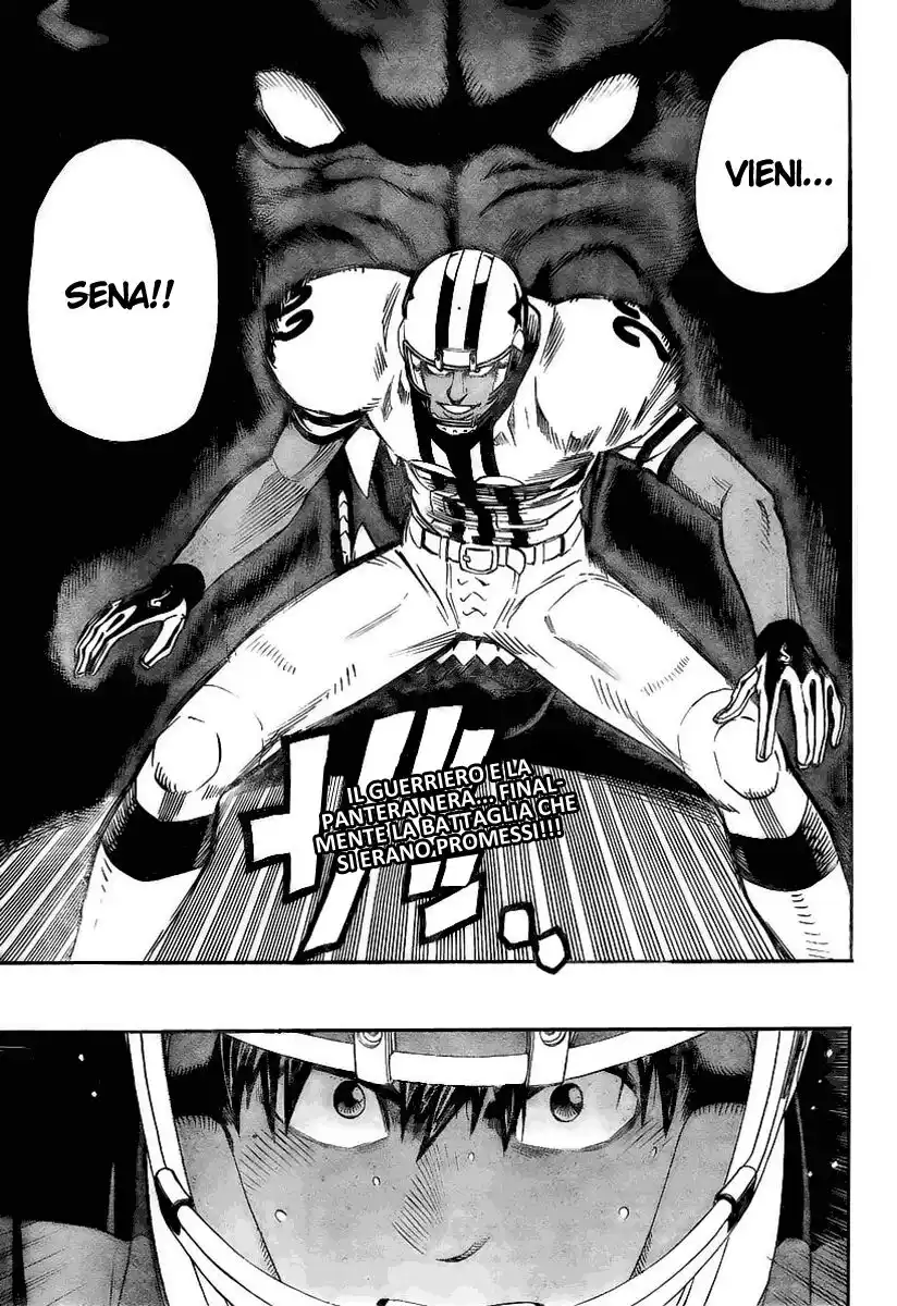 Eyeshield 21 Capitolo 321 page 19