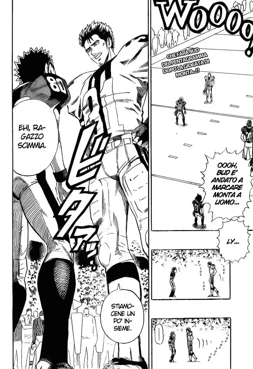 Eyeshield 21 Capitolo 321 page 3