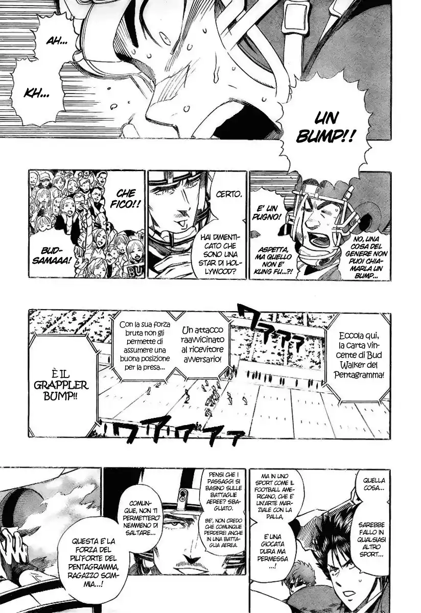 Eyeshield 21 Capitolo 321 page 6