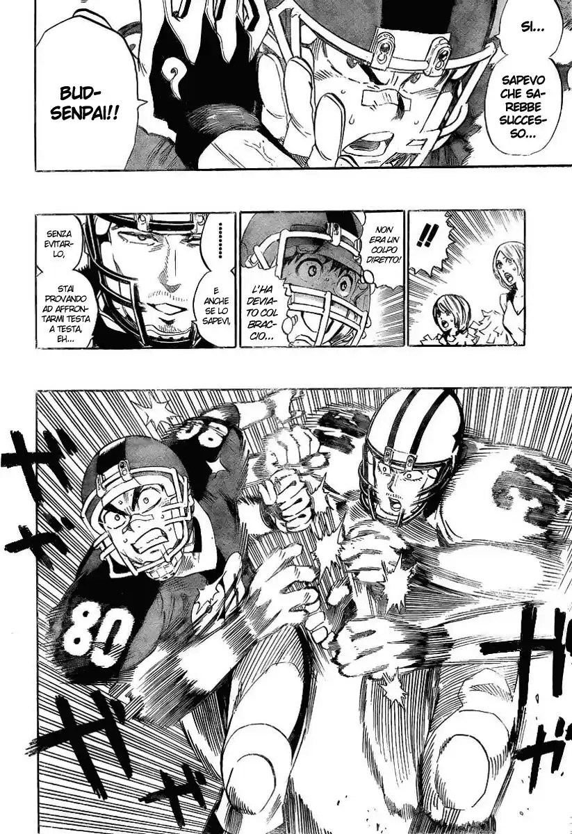 Eyeshield 21 Capitolo 321 page 7