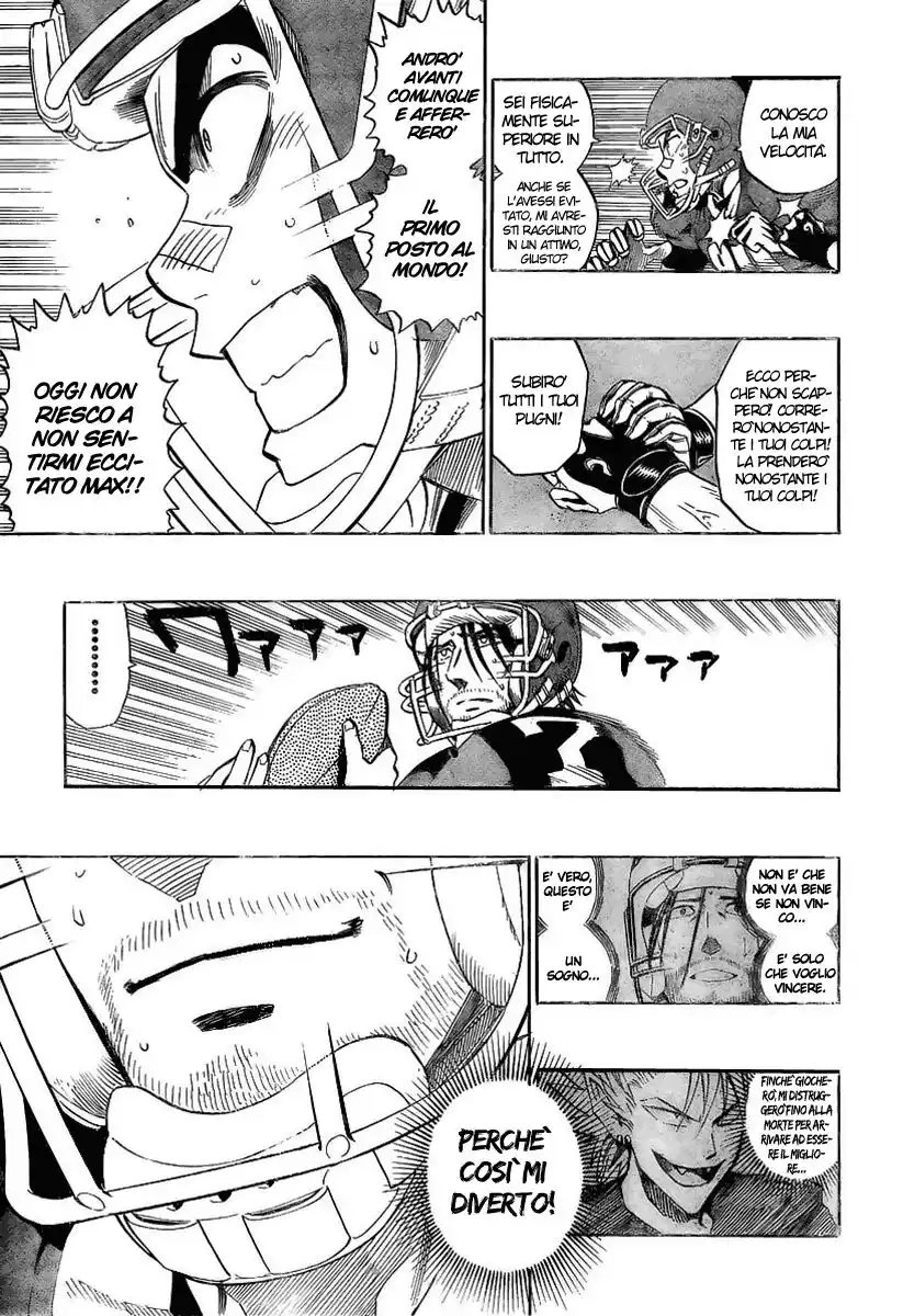 Eyeshield 21 Capitolo 321 page 8