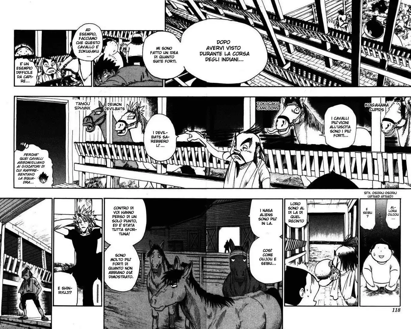 Eyeshield 21 Capitolo 76 page 11