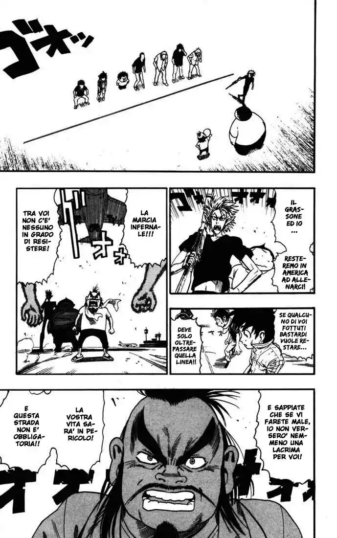 Eyeshield 21 Capitolo 76 page 17