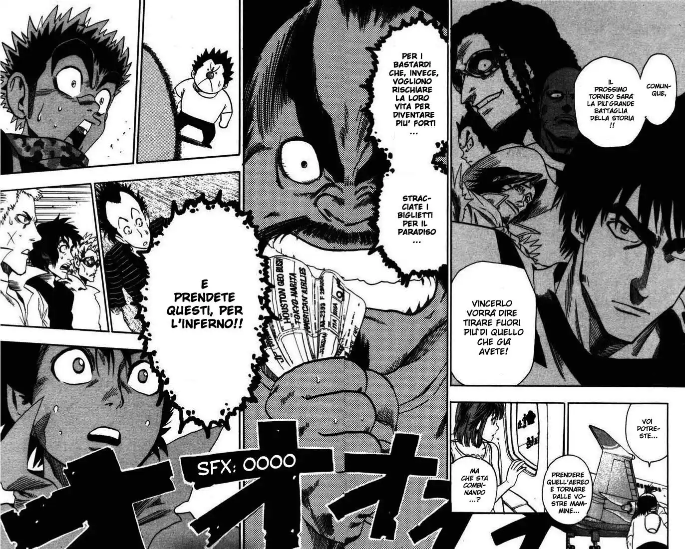 Eyeshield 21 Capitolo 76 page 18