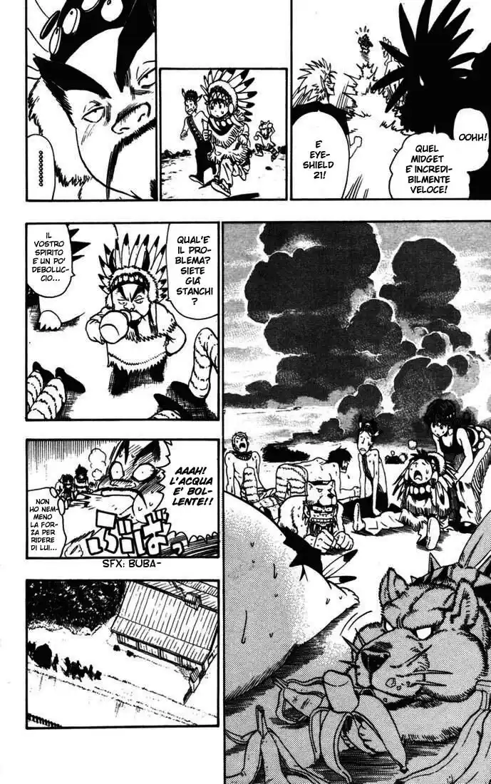 Eyeshield 21 Capitolo 76 page 5