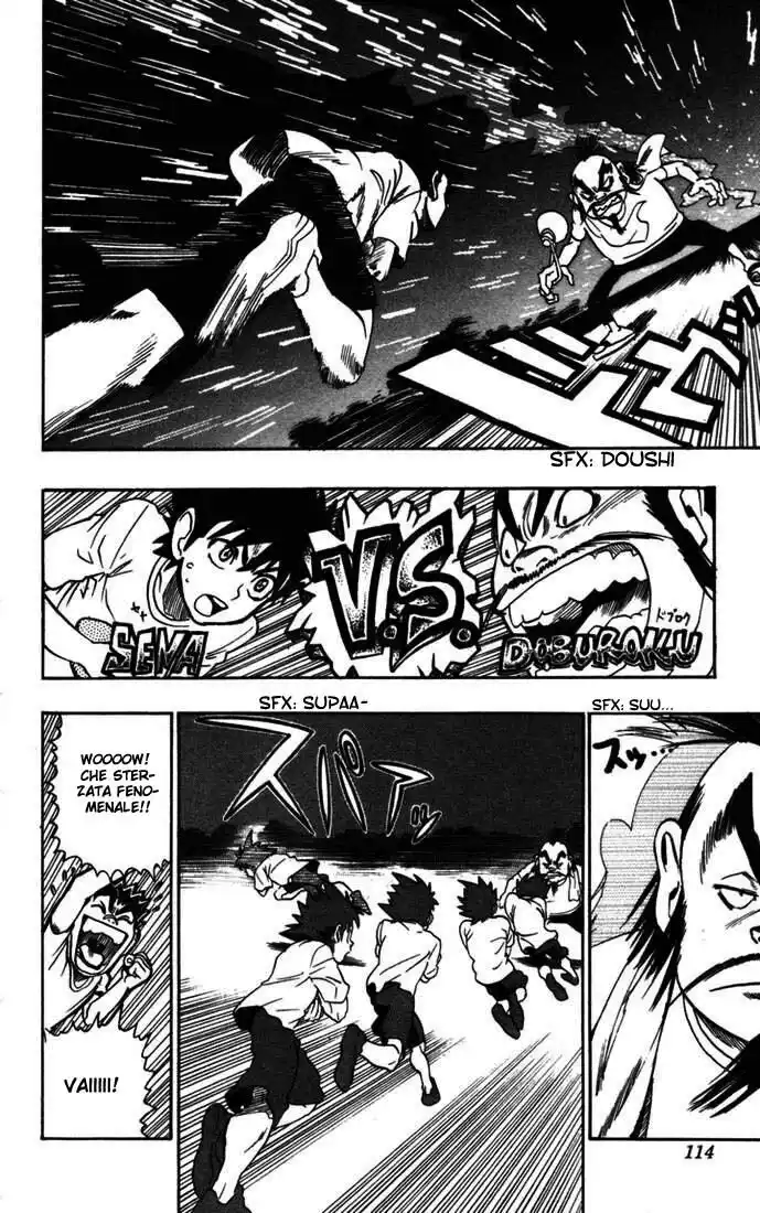 Eyeshield 21 Capitolo 76 page 7