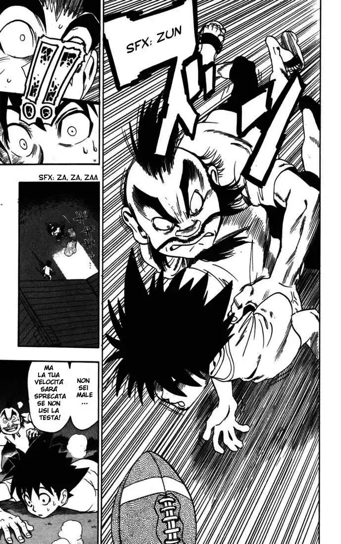 Eyeshield 21 Capitolo 76 page 8