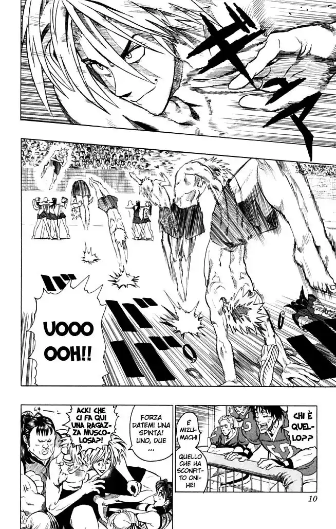 Eyeshield 21 Capitolo 116 page 15