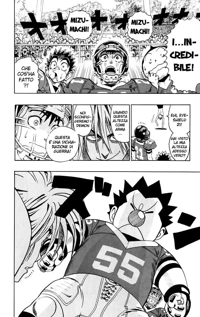 Eyeshield 21 Capitolo 116 page 17