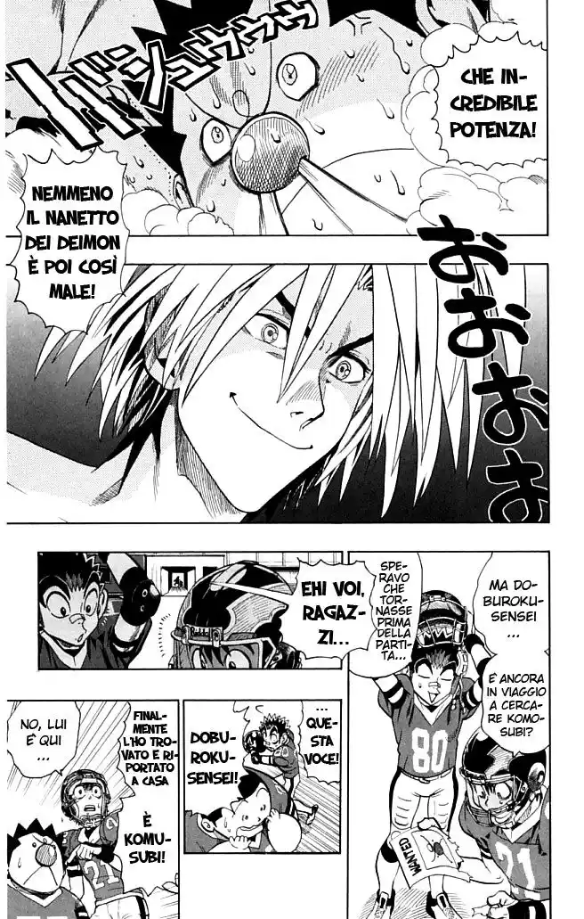 Eyeshield 21 Capitolo 116 page 20