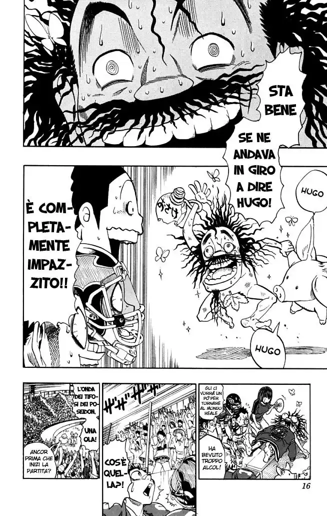 Eyeshield 21 Capitolo 116 page 21