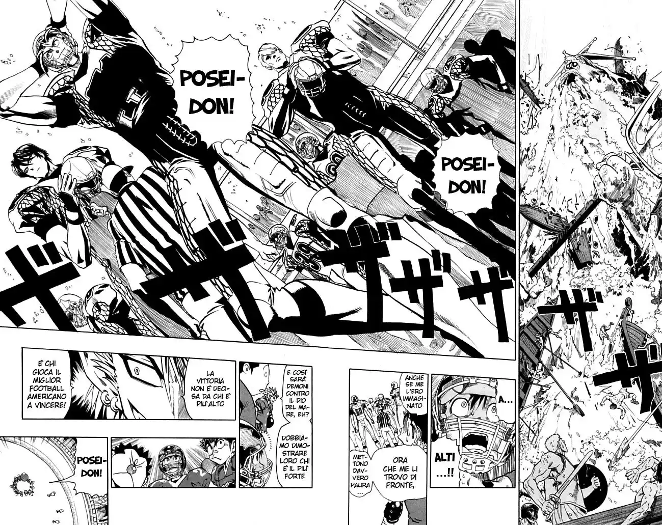 Eyeshield 21 Capitolo 116 page 23