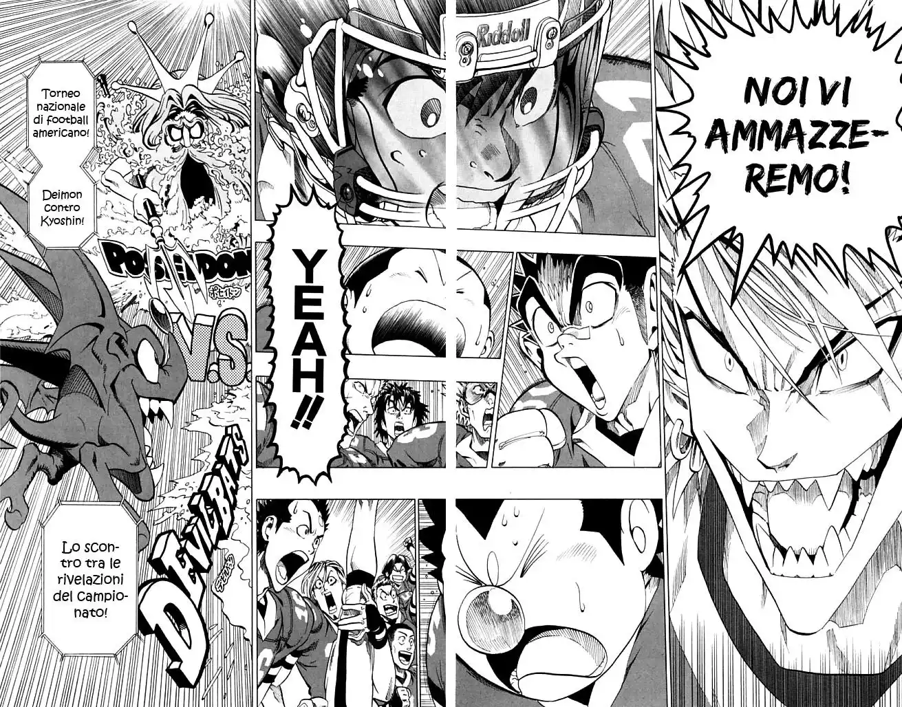 Eyeshield 21 Capitolo 116 page 24